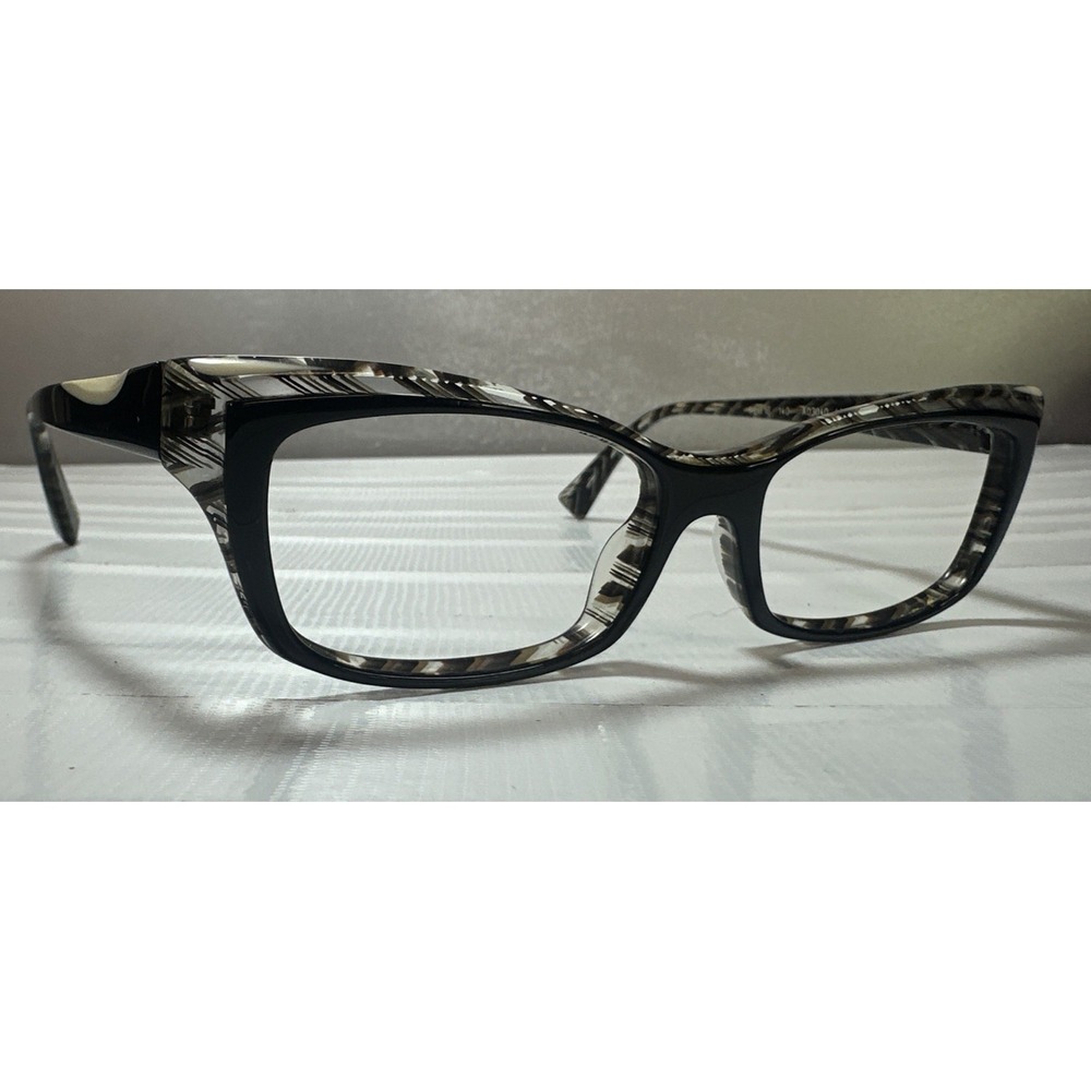 Alain Mikli Designer ( Frames Only)A03040-4113 Black / Clear Net 52-16-140